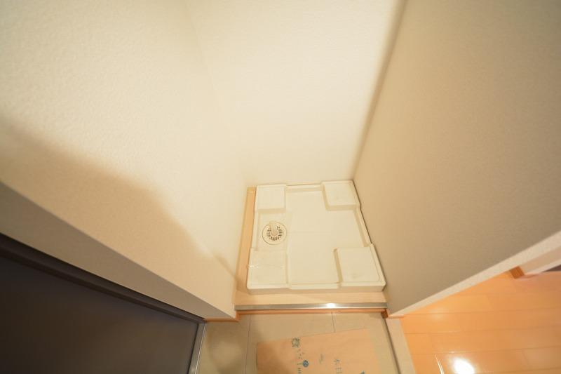 グランド上町の設備|グランド上町　室内洗濯パン