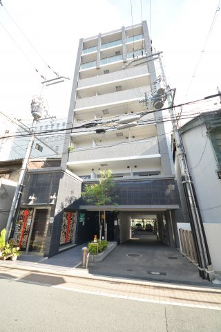 グランド上町の外観|グランド上町　外観