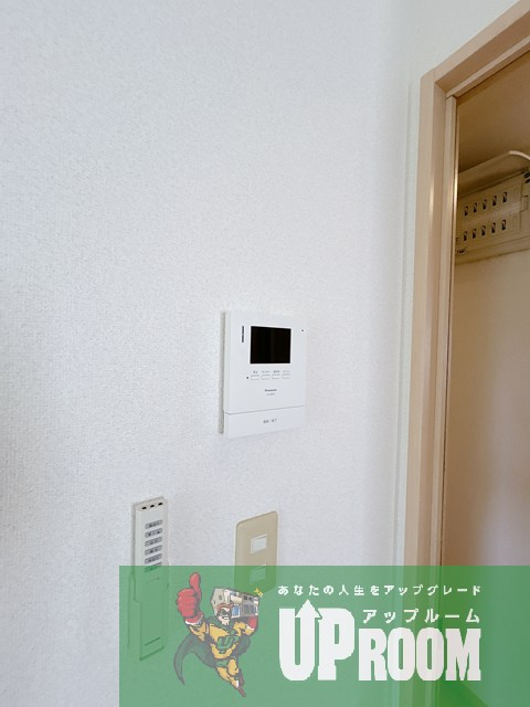アネックス南棟のセキュリティ