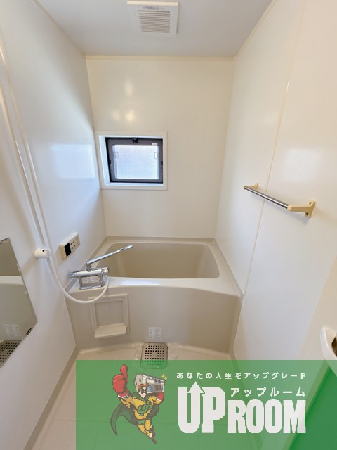 アネックス南棟の浴室