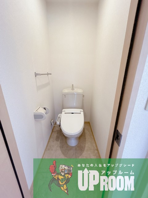 アネックス南棟のトイレ
