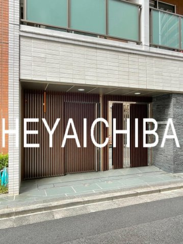 ファインクレーネ秋葉原　のエントランス