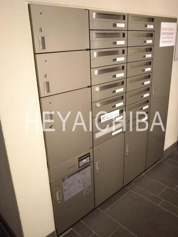 ファインクレーネ秋葉原　のその他共用部分|宅配ボックス