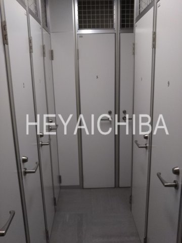 ファインクレーネ秋葉原　のその他共用部分|トランクルーム