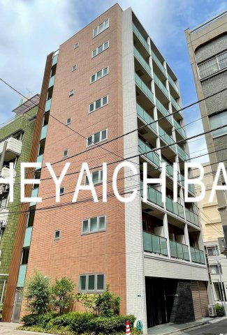 ファインクレーネ秋葉原　の外観
