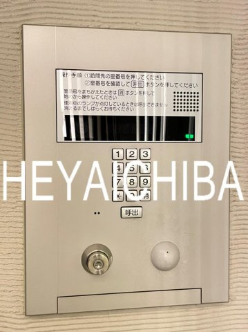ファインクレーネ秋葉原　のセキュリティ|オートロック