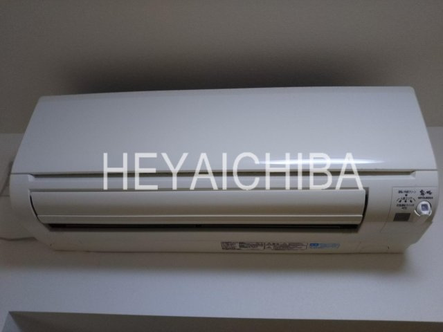 ファインクレーネ秋葉原　の設備|エアコン