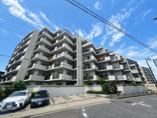 一社台スカイマンション