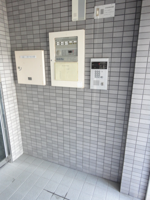クラウンⅡ津福のその他共用部分