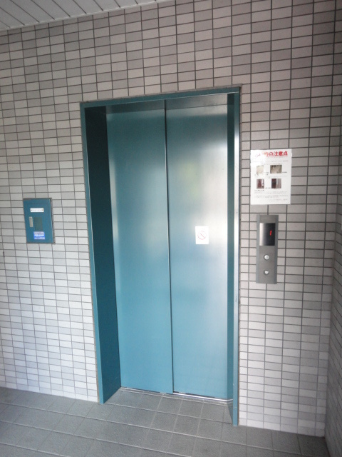 クラウンⅡ津福のその他共用部分