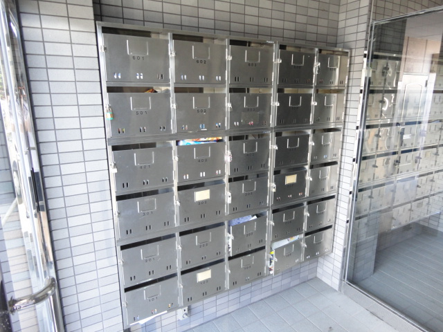 クラウンⅡ津福のその他共用部分