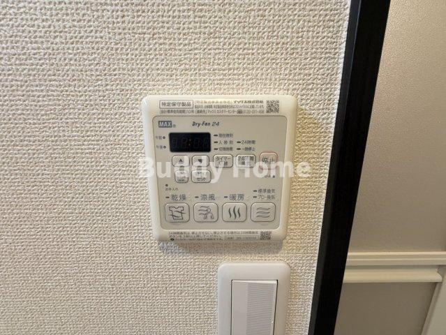 フジパレス沢ノ町の設備