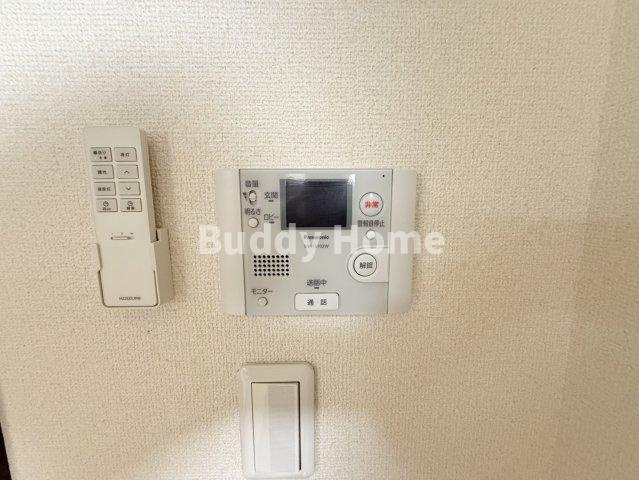 フジパレス沢ノ町のセキュリティ