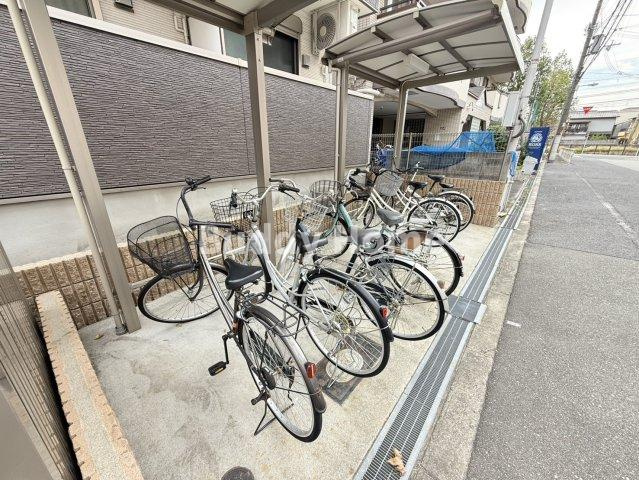 フジパレス沢ノ町のその他共用部分