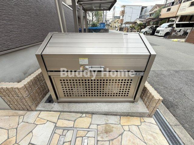 フジパレス沢ノ町のその他共用部分