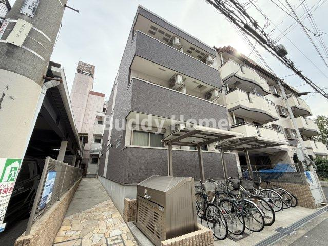 フジパレス沢ノ町の外観