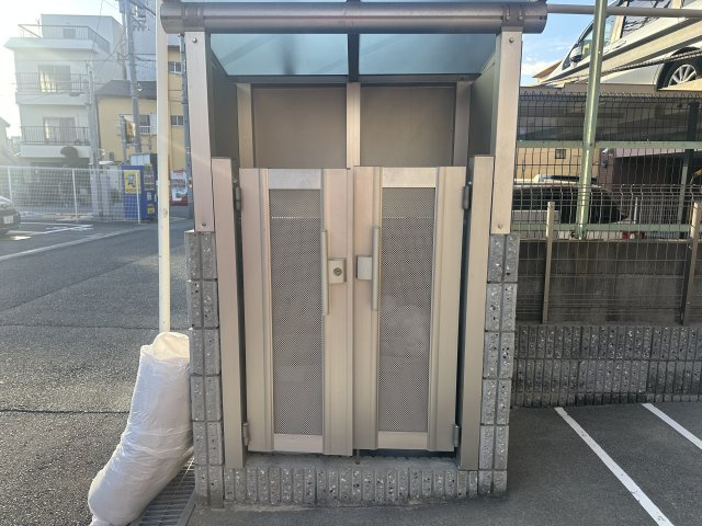 ルポせ我孫子のその他共用部分