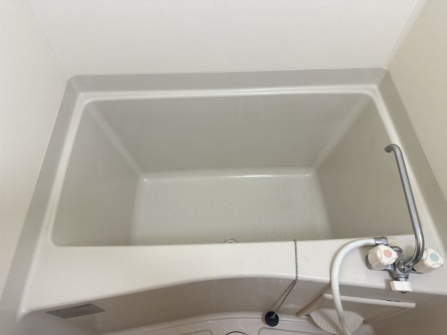 ルポせ我孫子の浴室