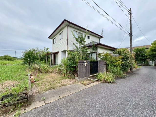 山武郡九十九里町下貝塚　戸建
