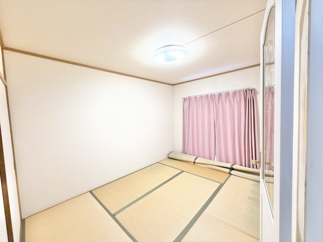 第二みつわ台ハイツ　D棟のその他