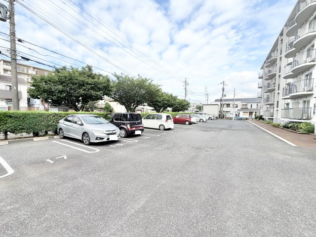 第二みつわ台ハイツ　D棟のその他