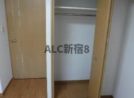 ステージファースト南麻布の収納