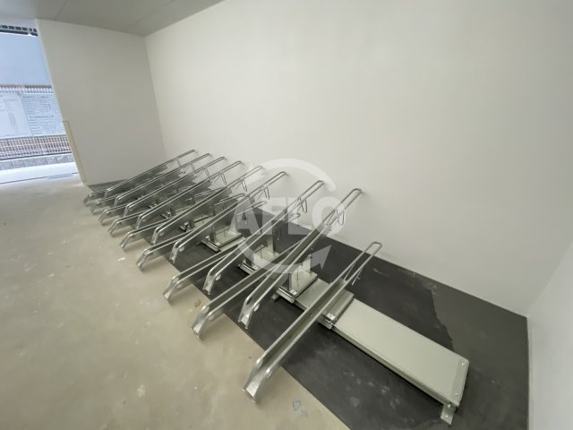 プライマル南森町のその他共用部分|ビガーポリス415松ヶ枝町III　駐輪場