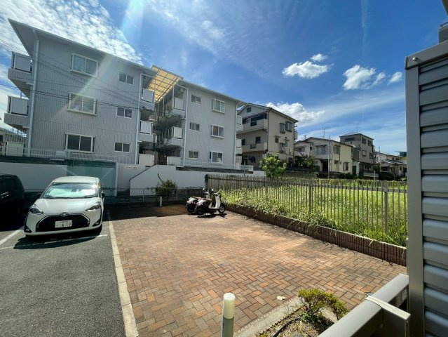ドルチェ西五百住の展望