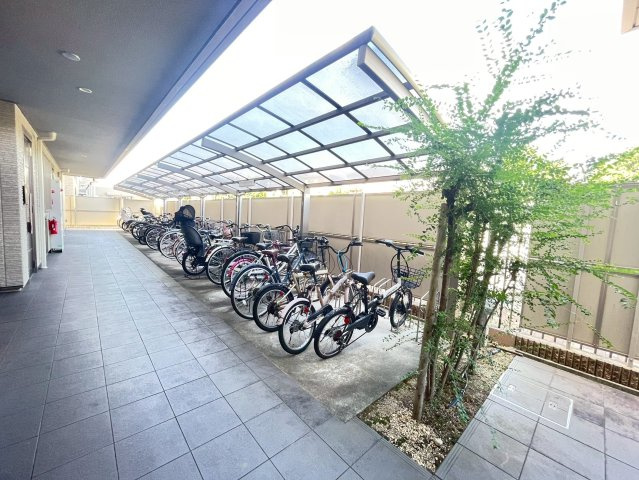 ドルチェ西五百住のその他共用部分