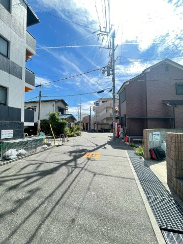 ドルチェ西五百住の周辺