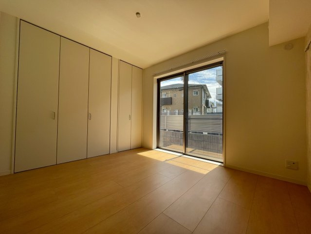 ドルチェ西五百住の子供部屋