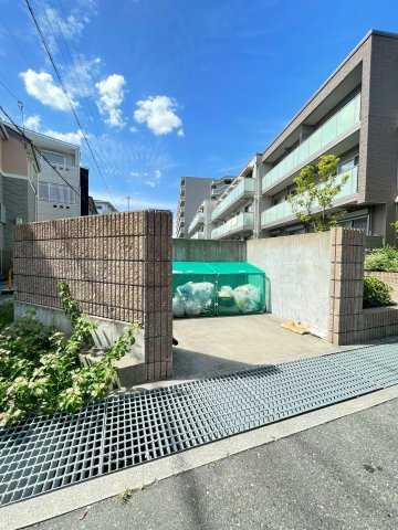 ドルチェ西五百住のその他共用部分