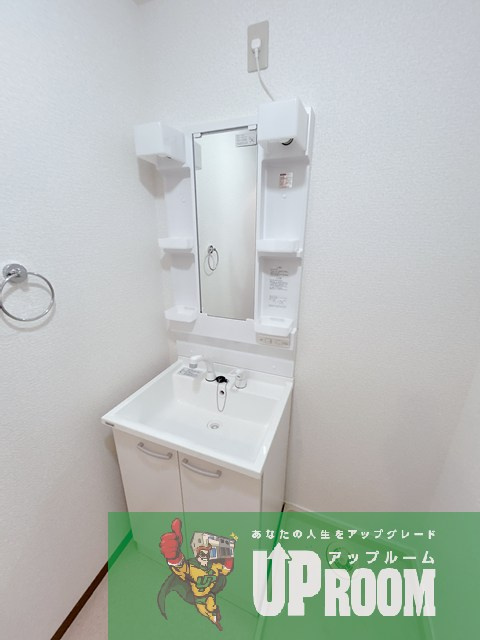 ブレス　長谷川の洗面所