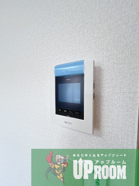 ブレス　長谷川のセキュリティ