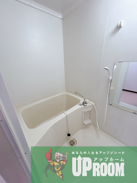 ブレス　長谷川の浴室