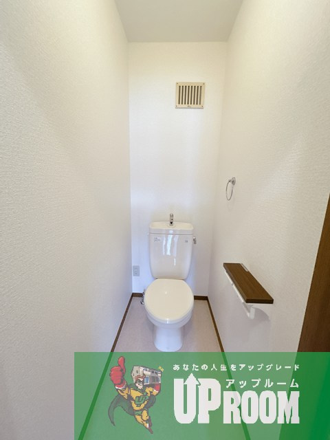 ブレス　長谷川のトイレ