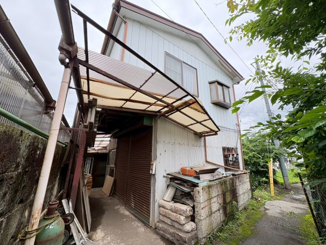 鹿沼市御成橋町　中古戸建