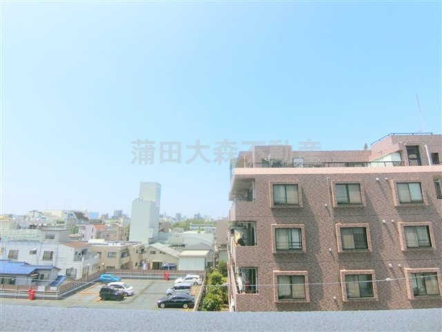 クレッセント東京リプライム