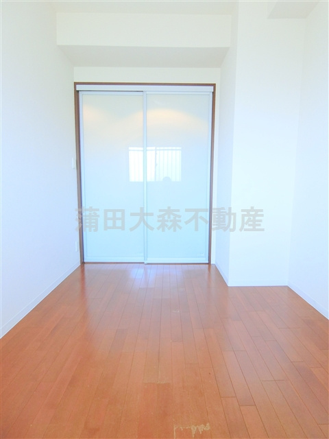 クレッセント東京リプライムの洋室|洋室5.0帖