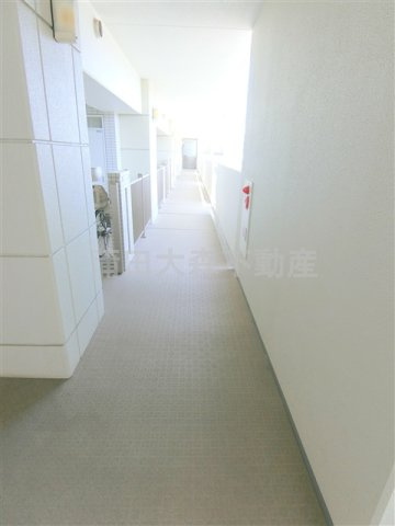 クレッセント東京リプライムのその他共用部分