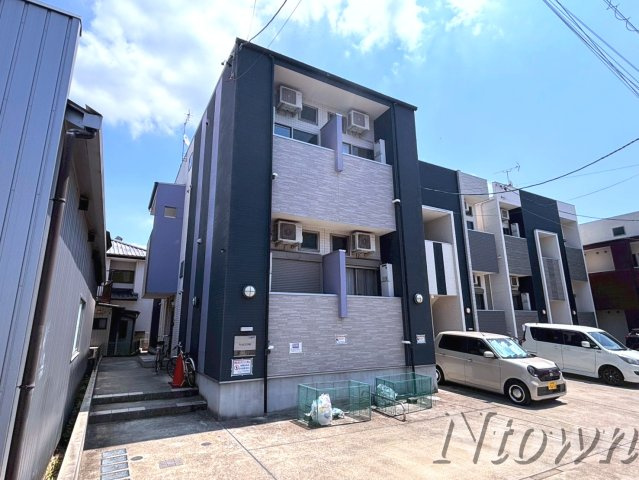 【外観】 | NAGOMI | きれいな外観です