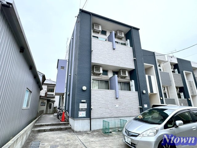 【外観】 | NAGOMI | 落ち着いた雰囲気の外観です