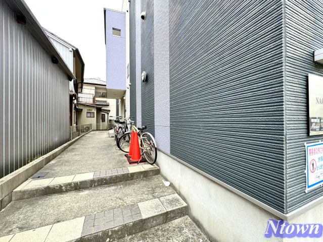 【ロビー】 | NAGOMI | 毎日通るロビーはこのようになっています