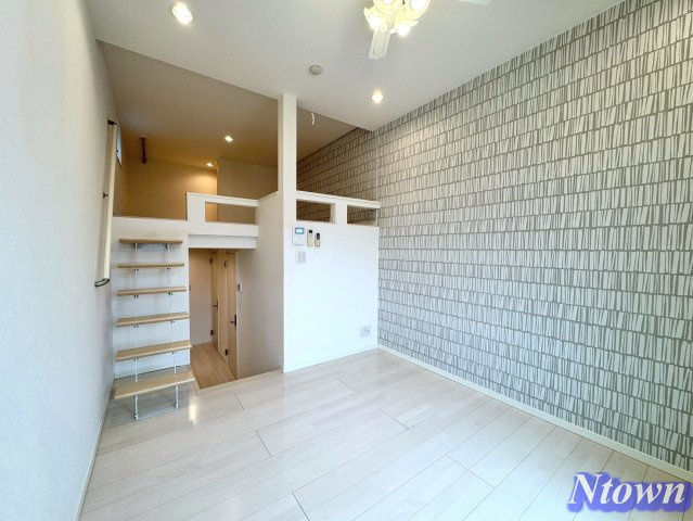 【居間・リビング】 | NAGOMI | 使いやすい居間です