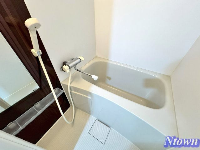 【浴室】 | NAGOMI | 日々の疲れを癒すお風呂付です