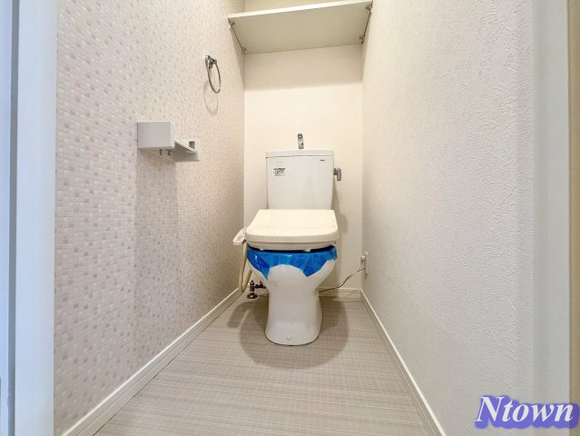 【トイレ】 | NAGOMI | トイレもきれいです