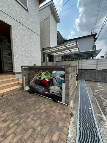 あやめハイツ東奈良のその他共用部分