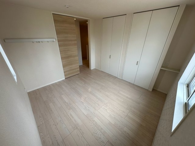 あやめハイツ東奈良の洋室