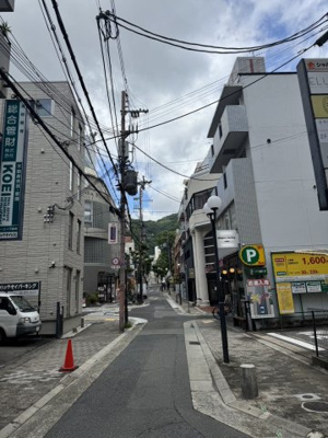 【駐車場】 | ハンター坂ヴィレッジゲート