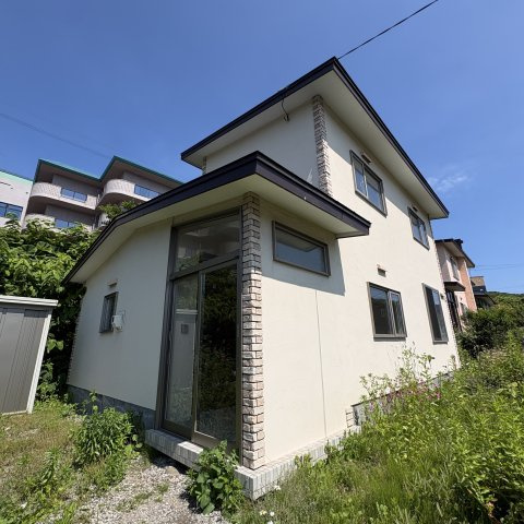 室蘭市絵鞆町2丁目26-21戸建